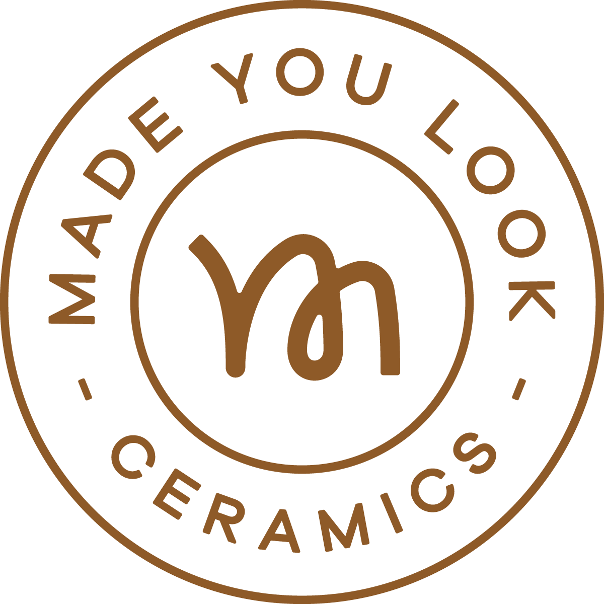 Made You Look Ceramics