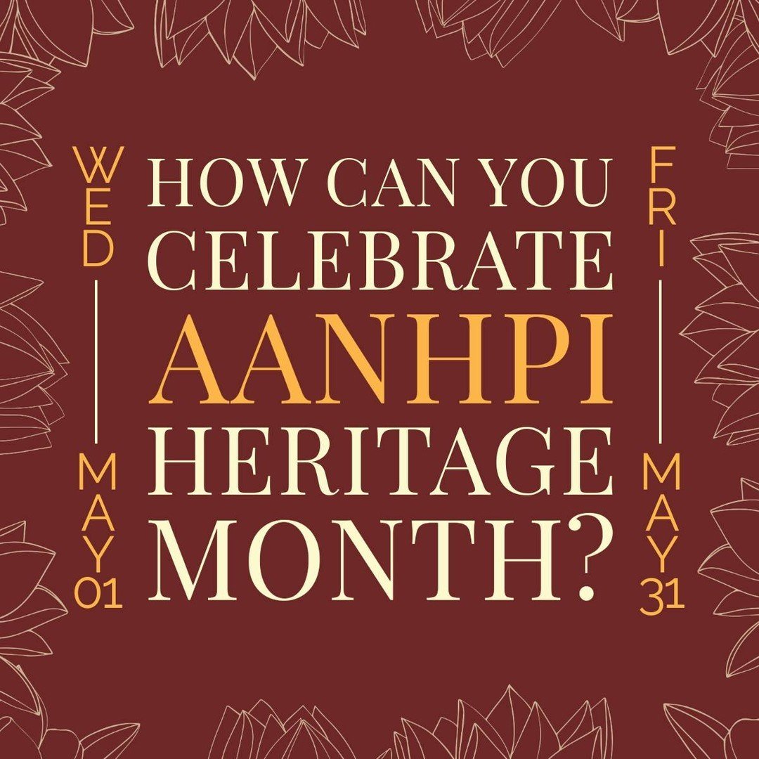 Supporting AANHPI Heritage Month is not only about celebrating the culture and contributions of Asian American, Native Hawaiian, and Pacific Islander communities but also about promoting awareness, understanding, and solidarity.

The Good Rebellion t