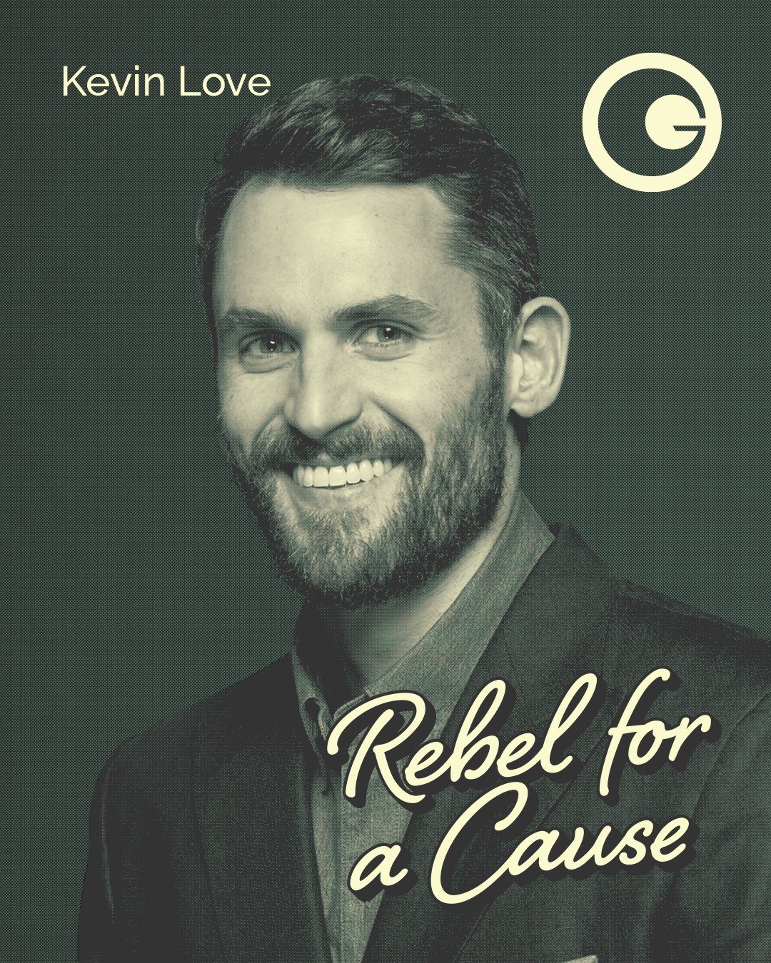 As Mental Health Awareness Month wraps up, we want to honor Kevin Love, a true Rebel For A Cause who redefined what strength looks like in professional sports. 🧠🏀💙

In a world where athletes are expected to be invincible, Kevin Love chose vulnerab