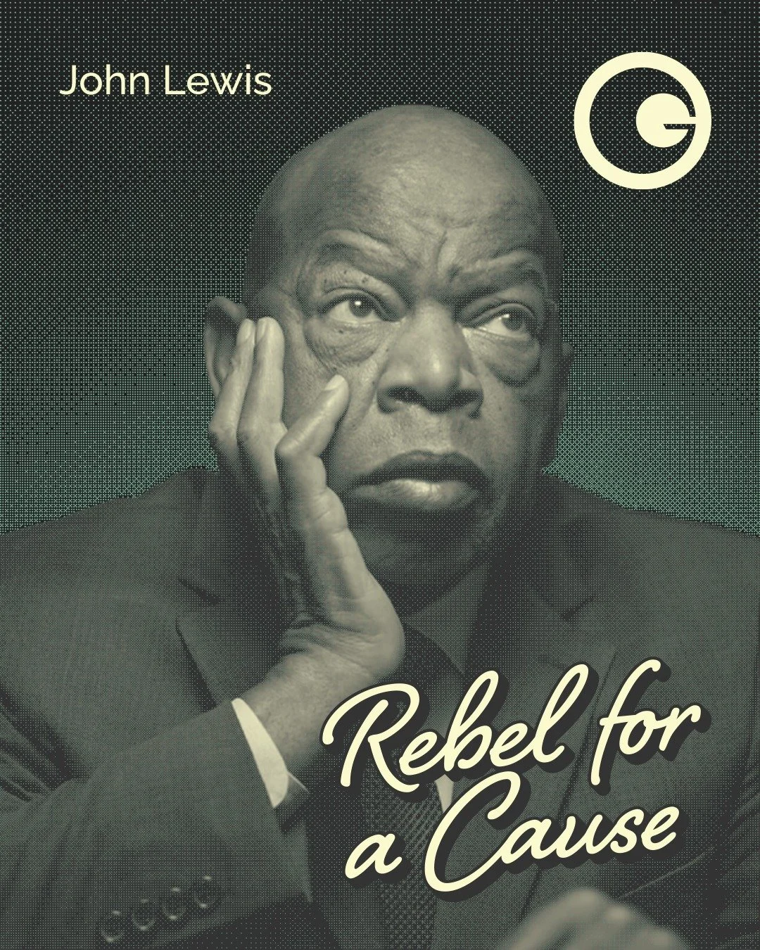 Rebel for a Cause: John Lewis
Civil rights icon. Moral compass. Relentless advocate for justice.

As we approach the anniversary of his passing on July 17, we honor the legacy of Representative John Lewis, a man whose life&rsquo;s work reminds us tha