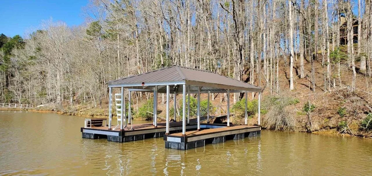 Lake Keowee — Lifestyle Dock Co.