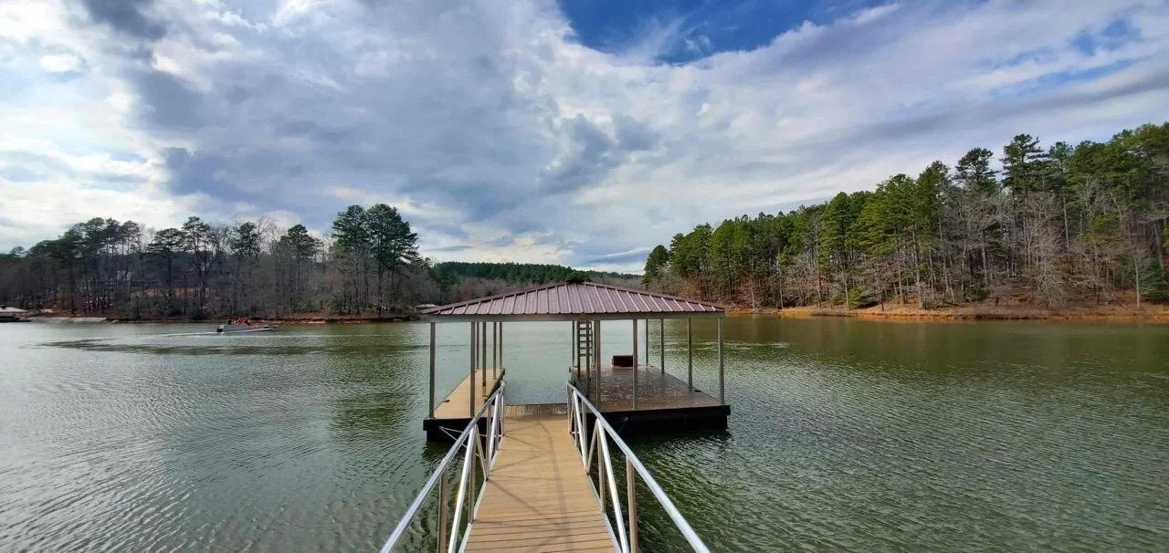 Lake Keowee — Lifestyle Dock Co.