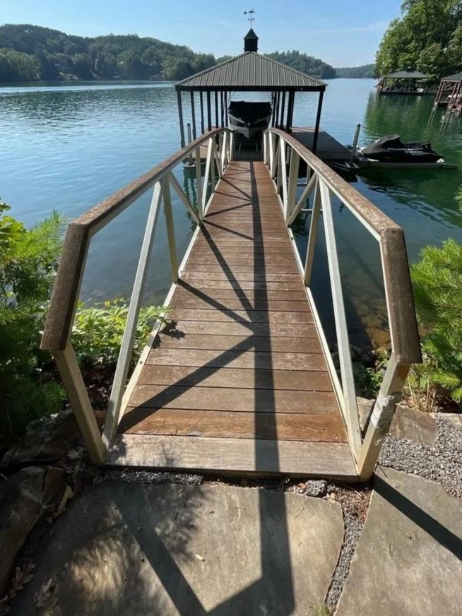 Used Dock 5