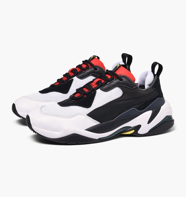 puma alexander mcqueen thunder spectra