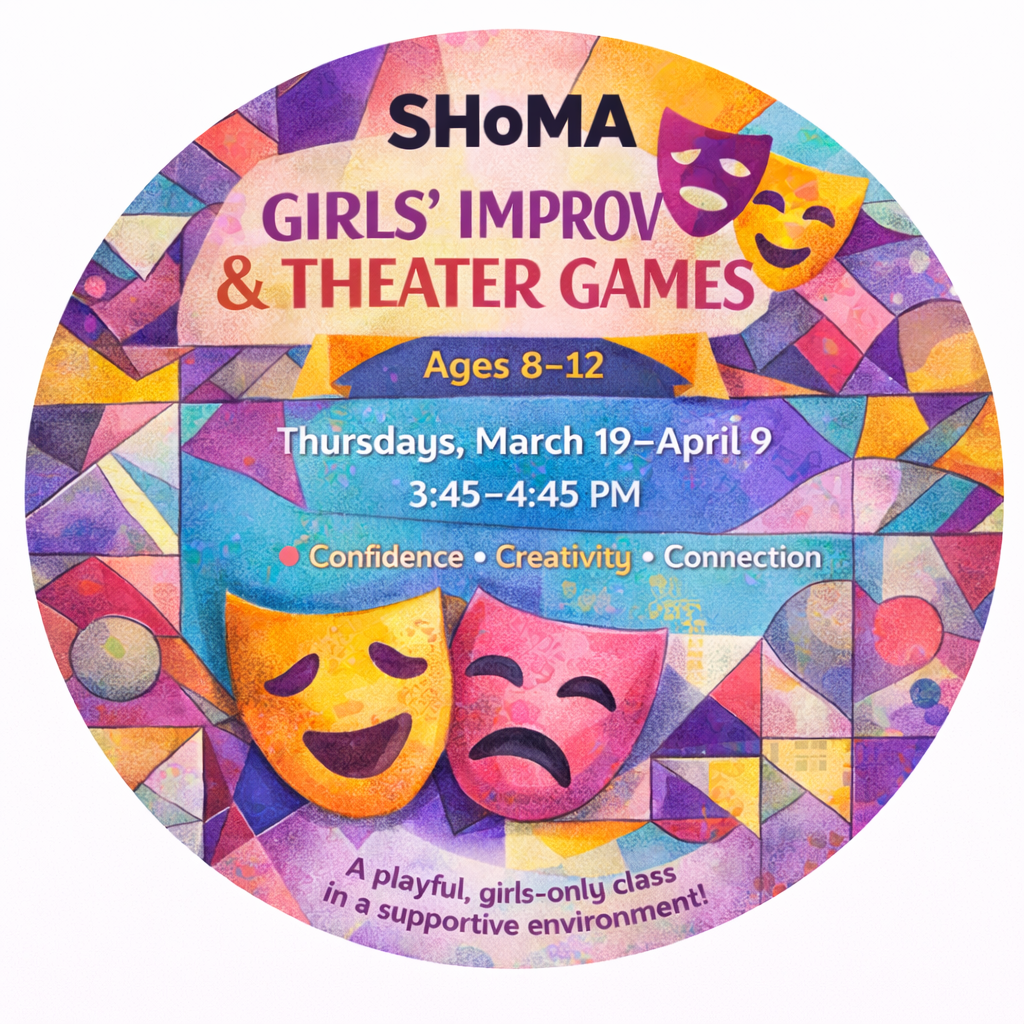 Improv & Theater Games — Girls Edition (Ages 9–13)