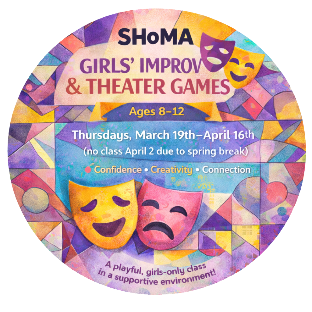 Girls Improv &amp; Theater Games —  for ages 9–14