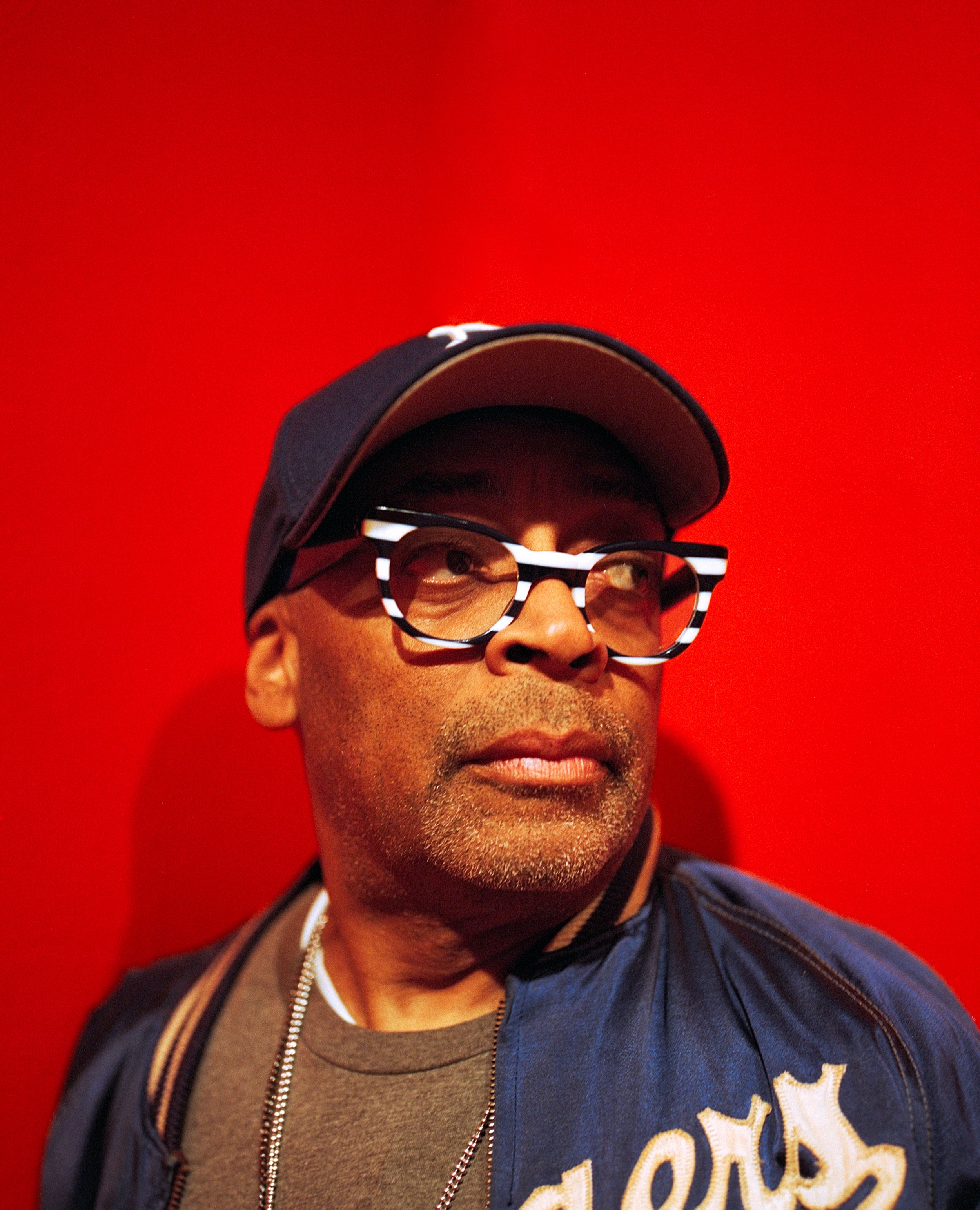 Spike Lee for Washington Post