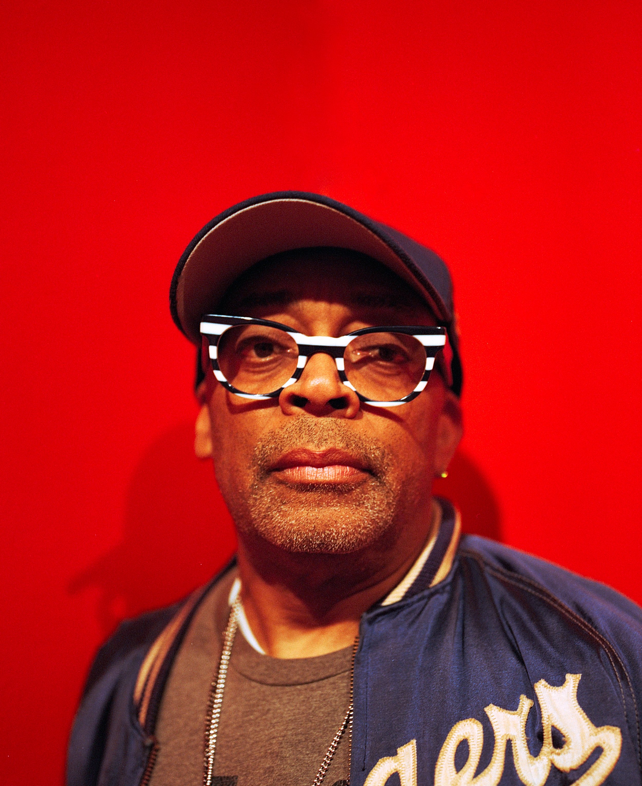 Spike Lee for Washington Post