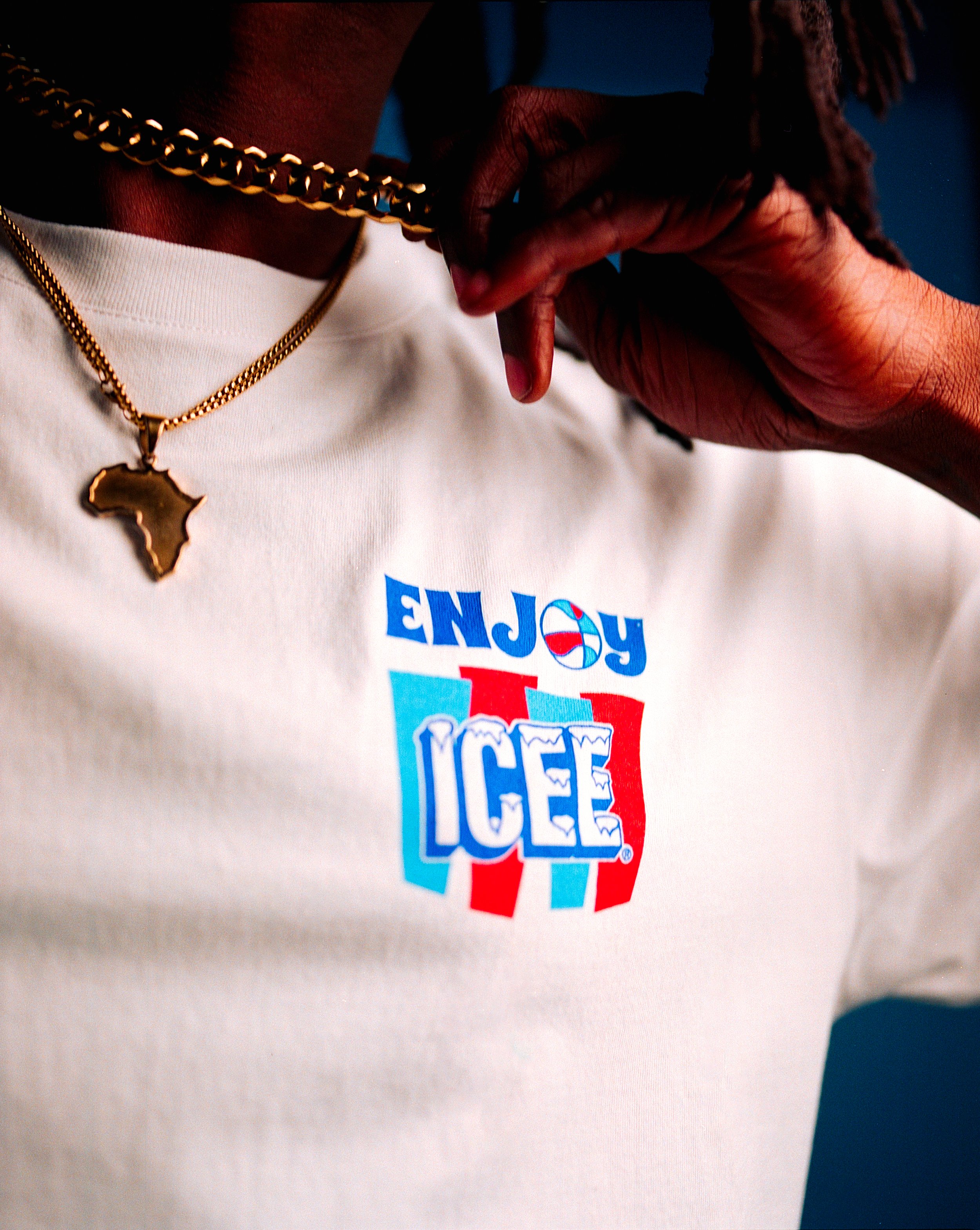 Enjoy Basketball x ICEE Capsule Collection