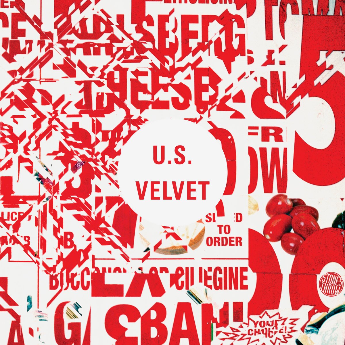 US Velvet - US Velvet Single