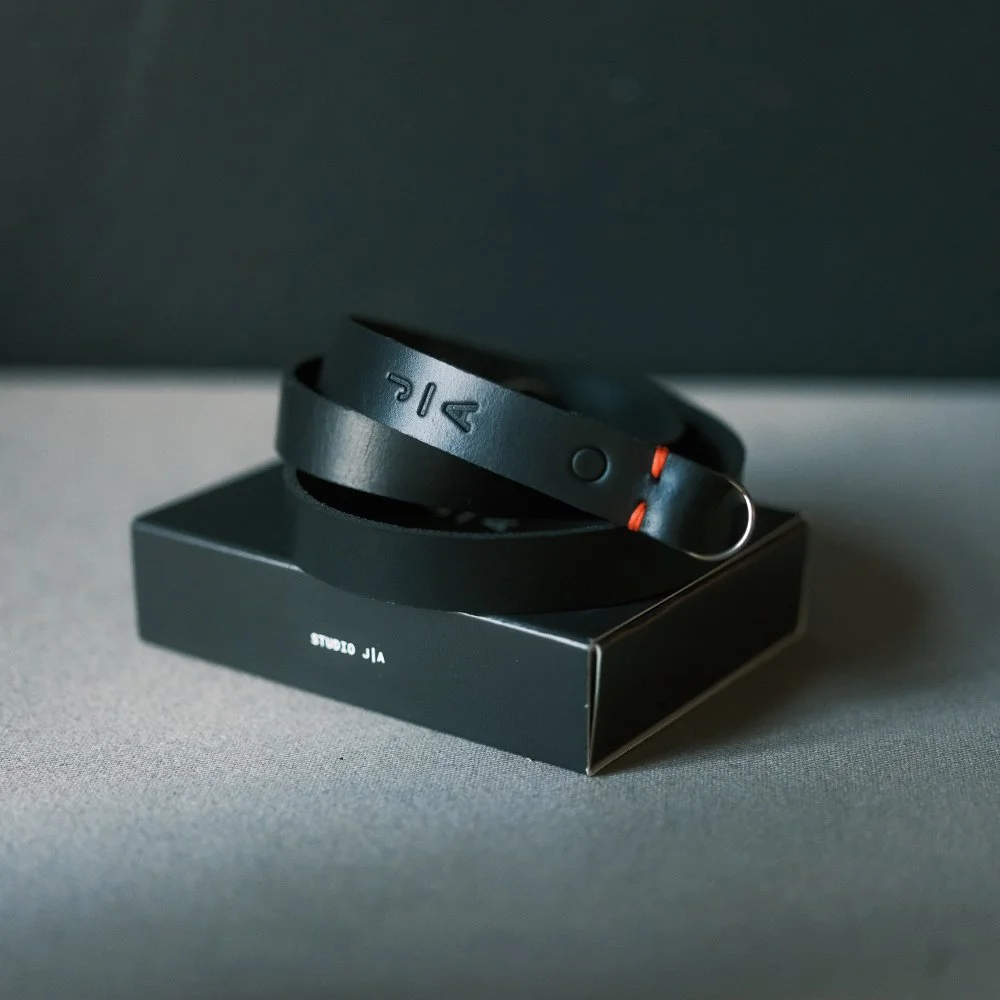Studio J|A black camera short strap 9.jpg