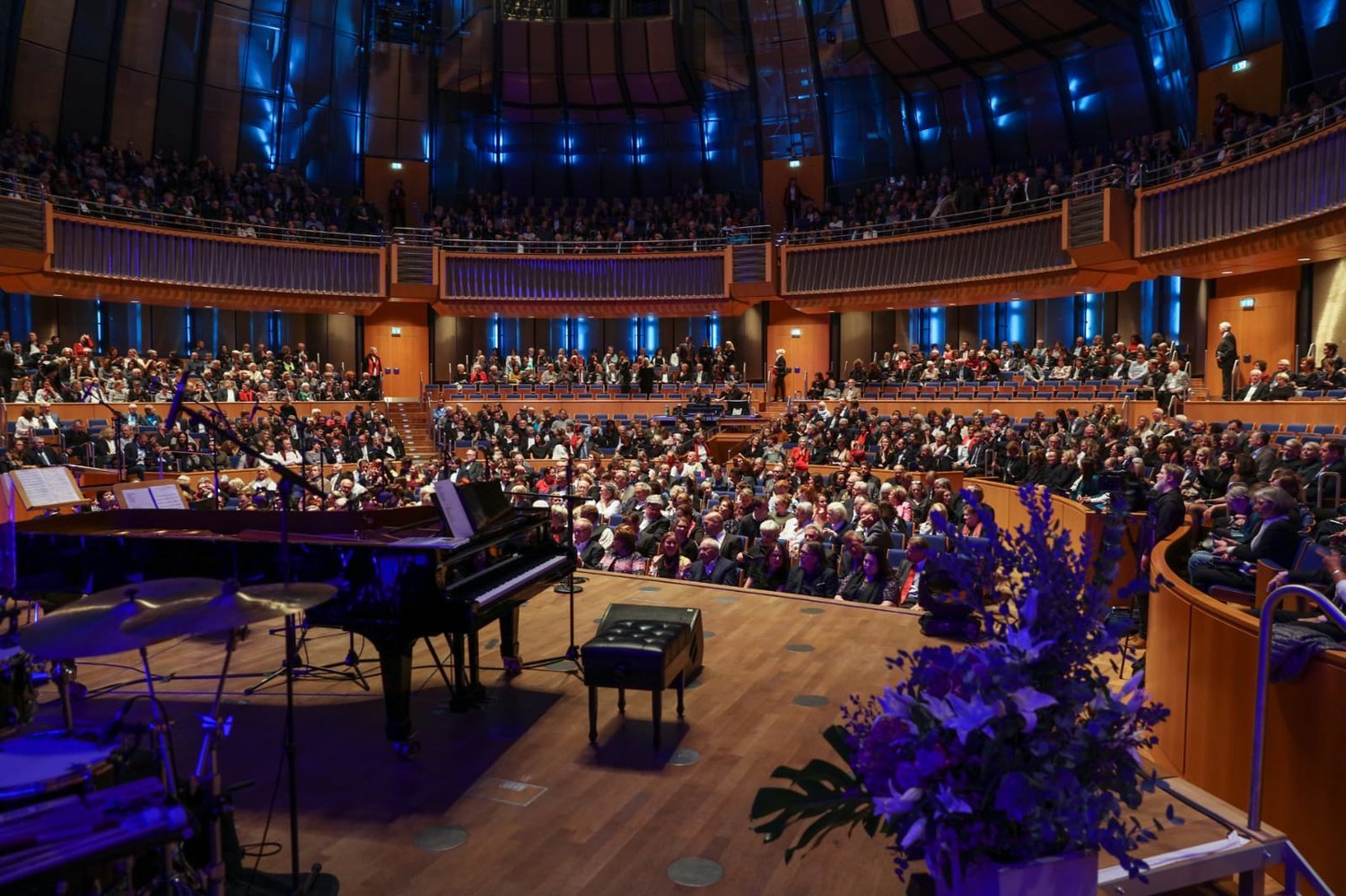 Benefizgala Doc Heilein &amp; Friends 