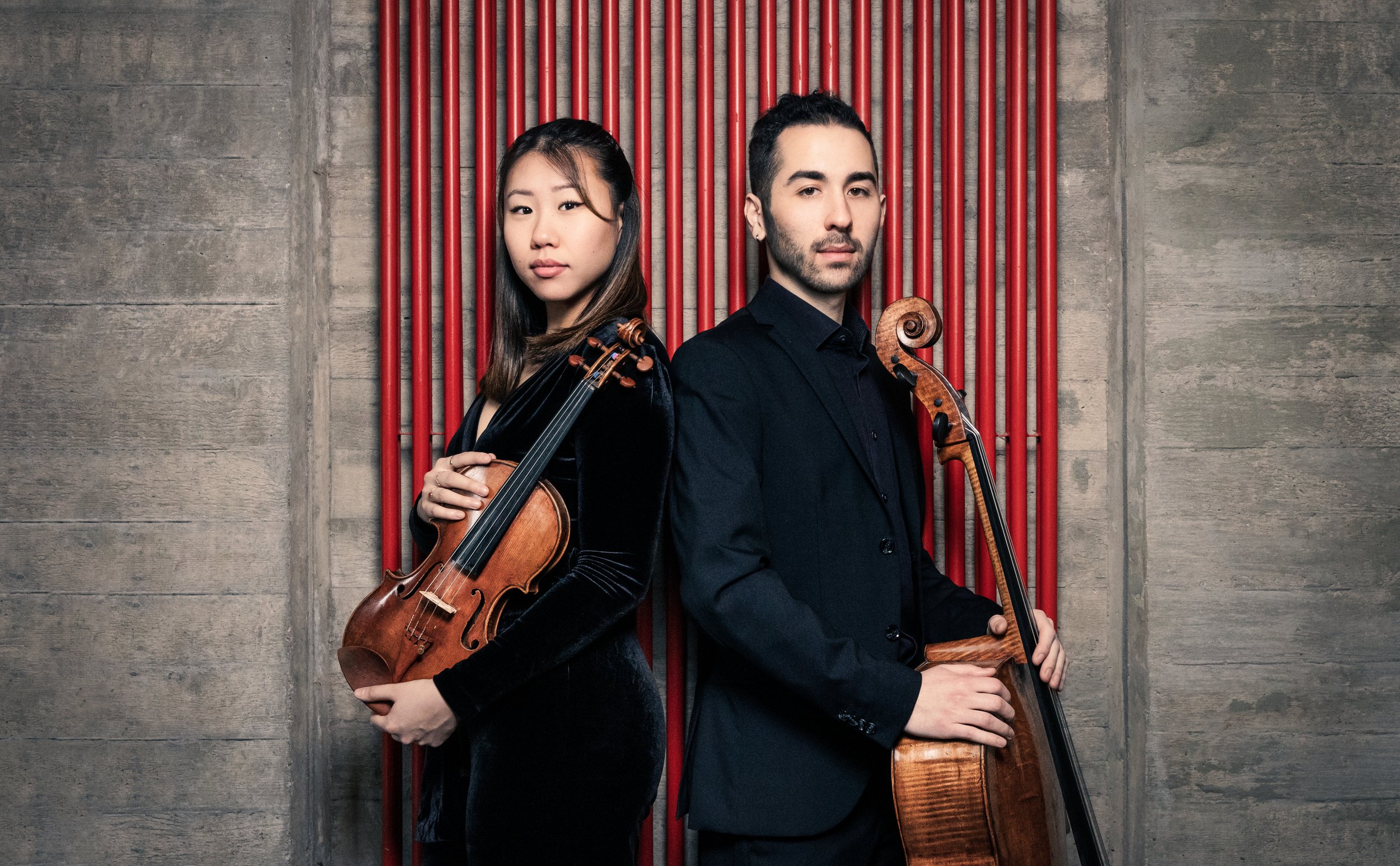 Duo Guo Lipstein - Edle Klänge