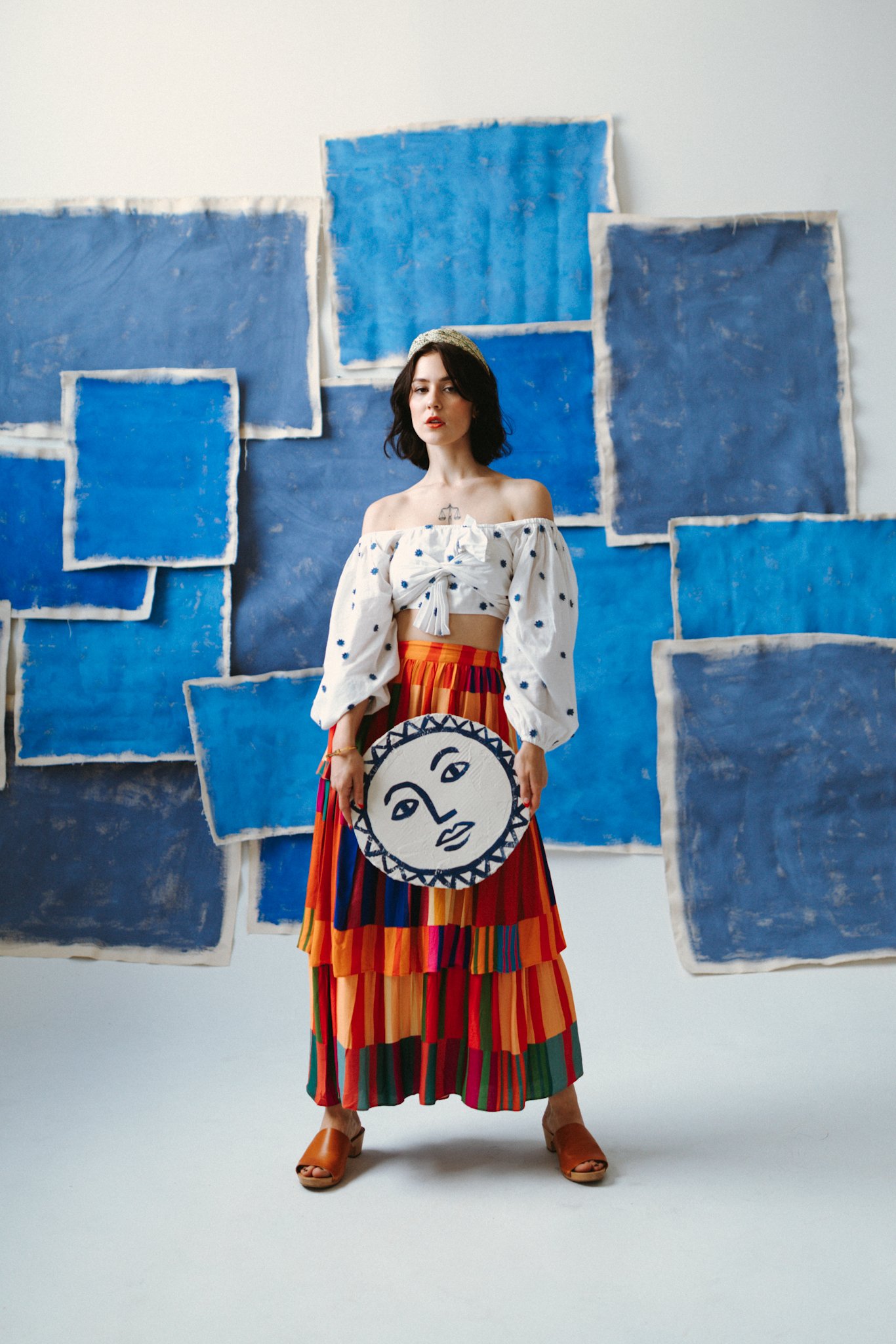 Picasso Inspired Editorial Shoot - Colorpop 2022 — Marina Williams ...