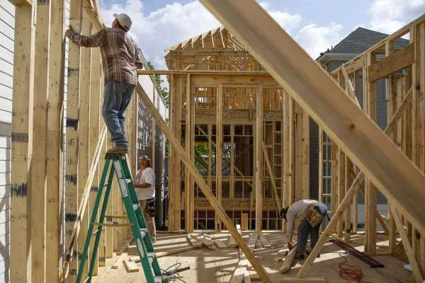 Building For Good Who we are — Building for Good