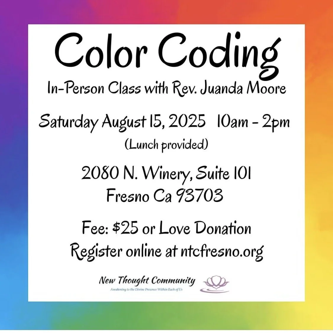 Color Coding