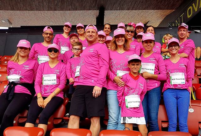 BCD Meetings &amp; Events together with our BCD Travel colleagues participated in Pink Ribbon Walk 2019. A great event to raise awareness of breast cancer.
.
.
#BCDMESwitzerland #bcdmeetingsandevents
#pinkribbon 
@bcdmeetingsandevents @bcdtravel