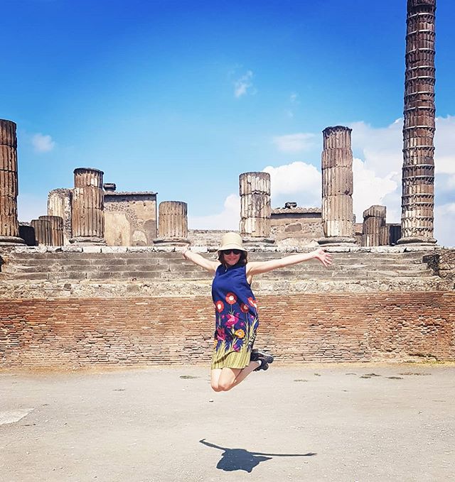 Pompei
#explore #happy