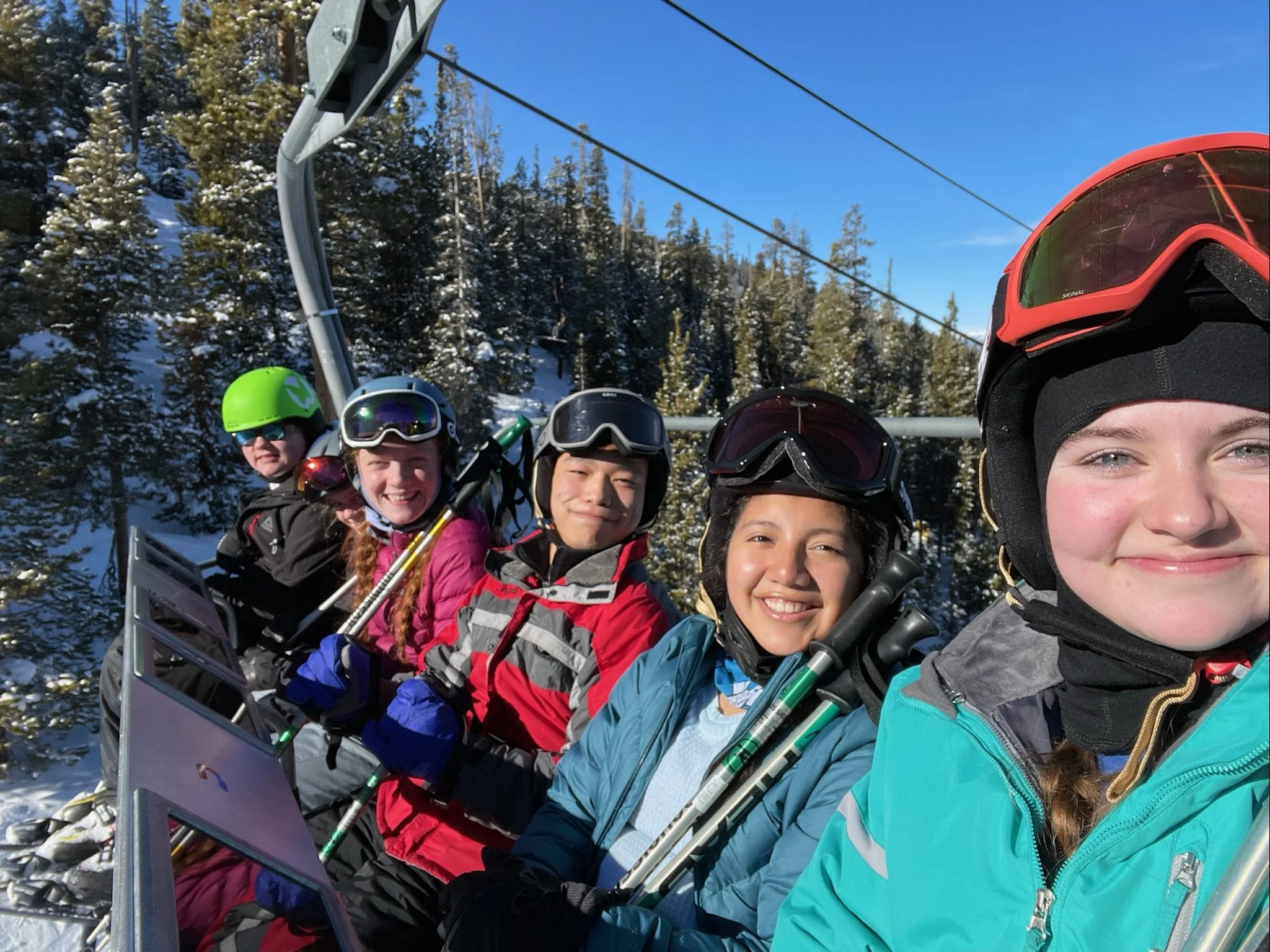 Winter Park Ski Retreats — VPC Youth Ministry
