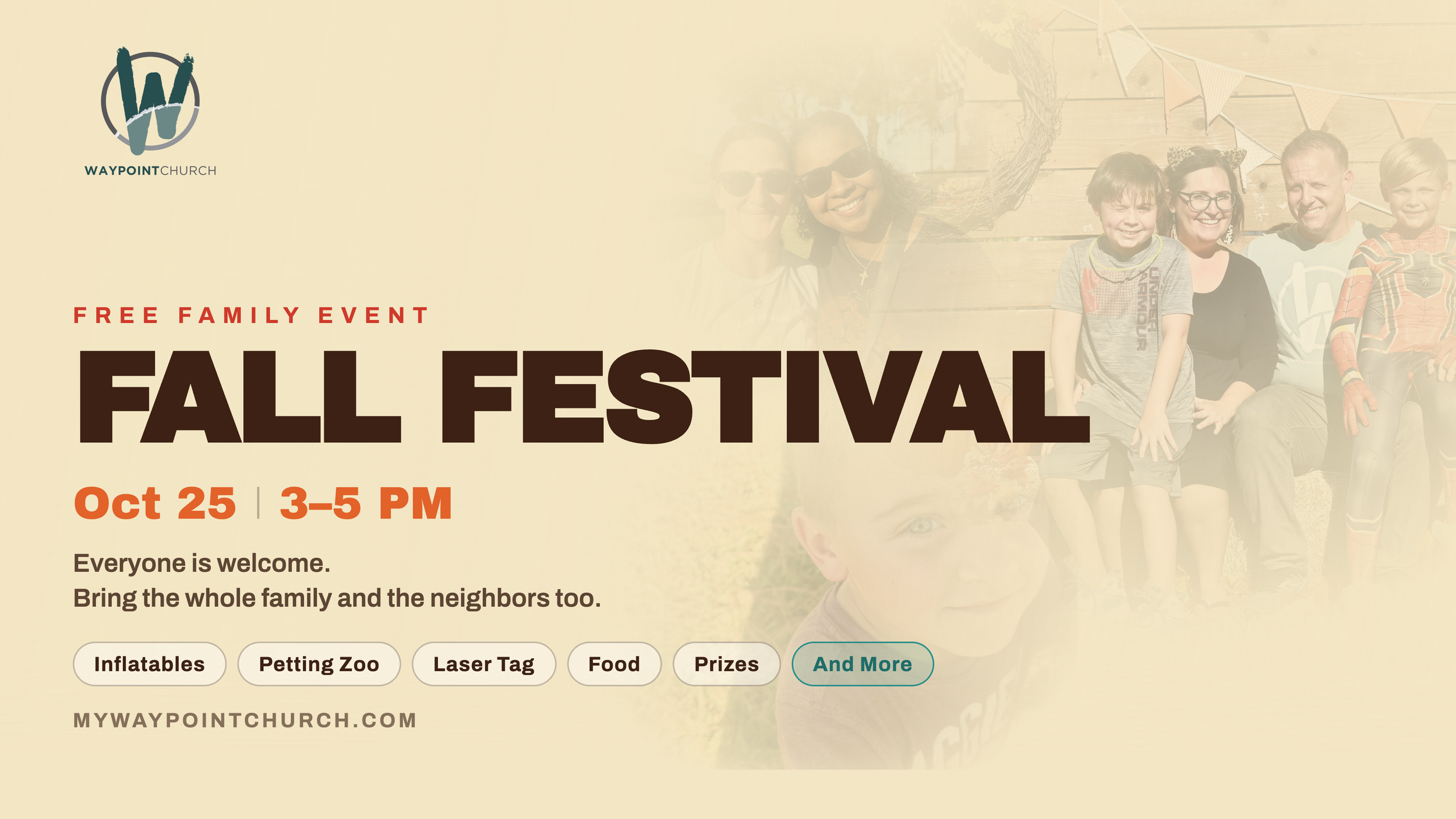 Waypoint Fall Festival 2026