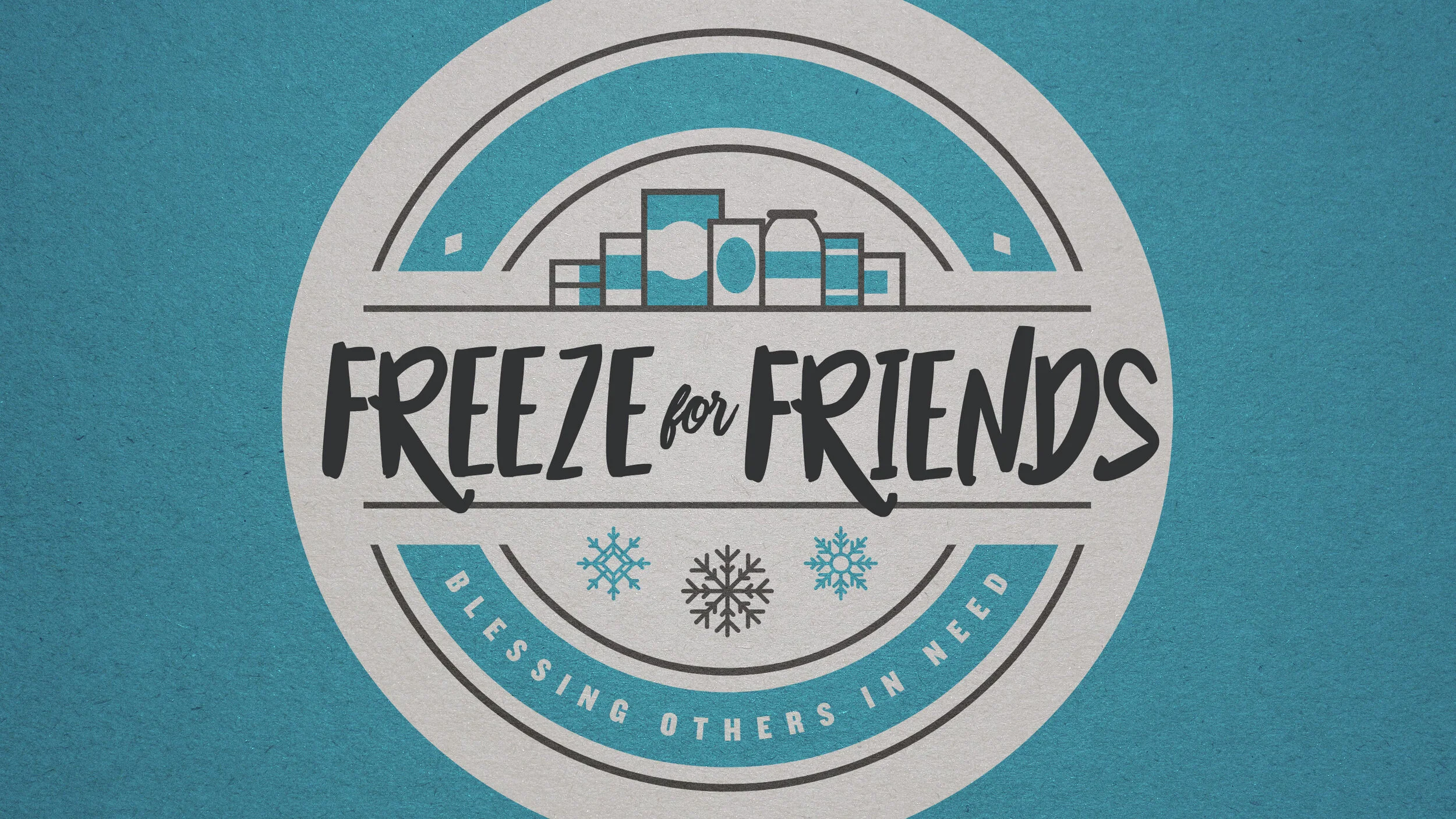 Freeze for Friends