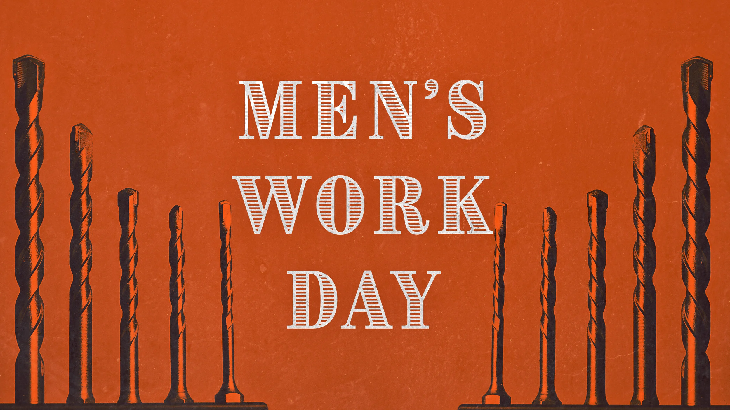Men's Workday — Waypoint church