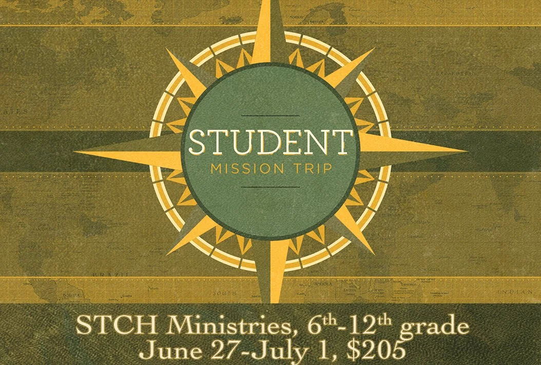 Student Summer Mission trip