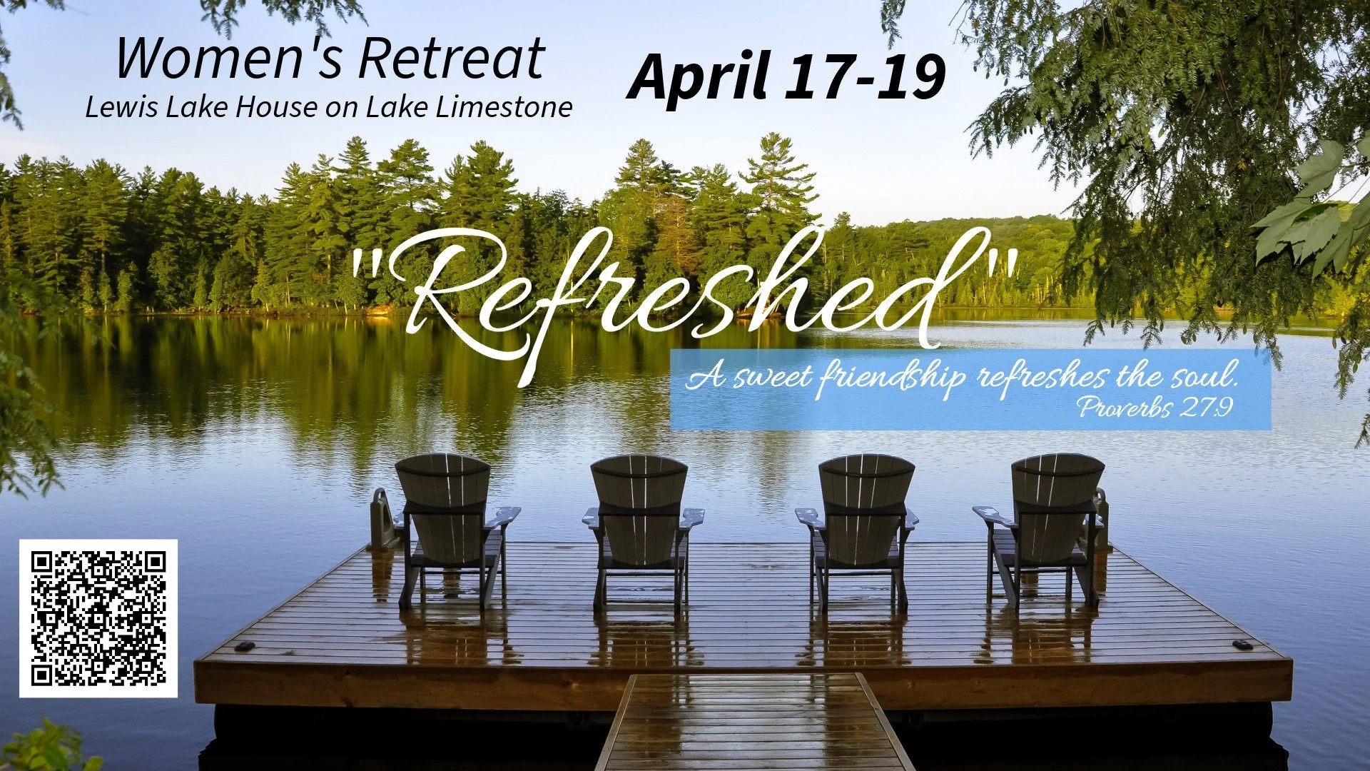 Women's Spring Retreat 2026