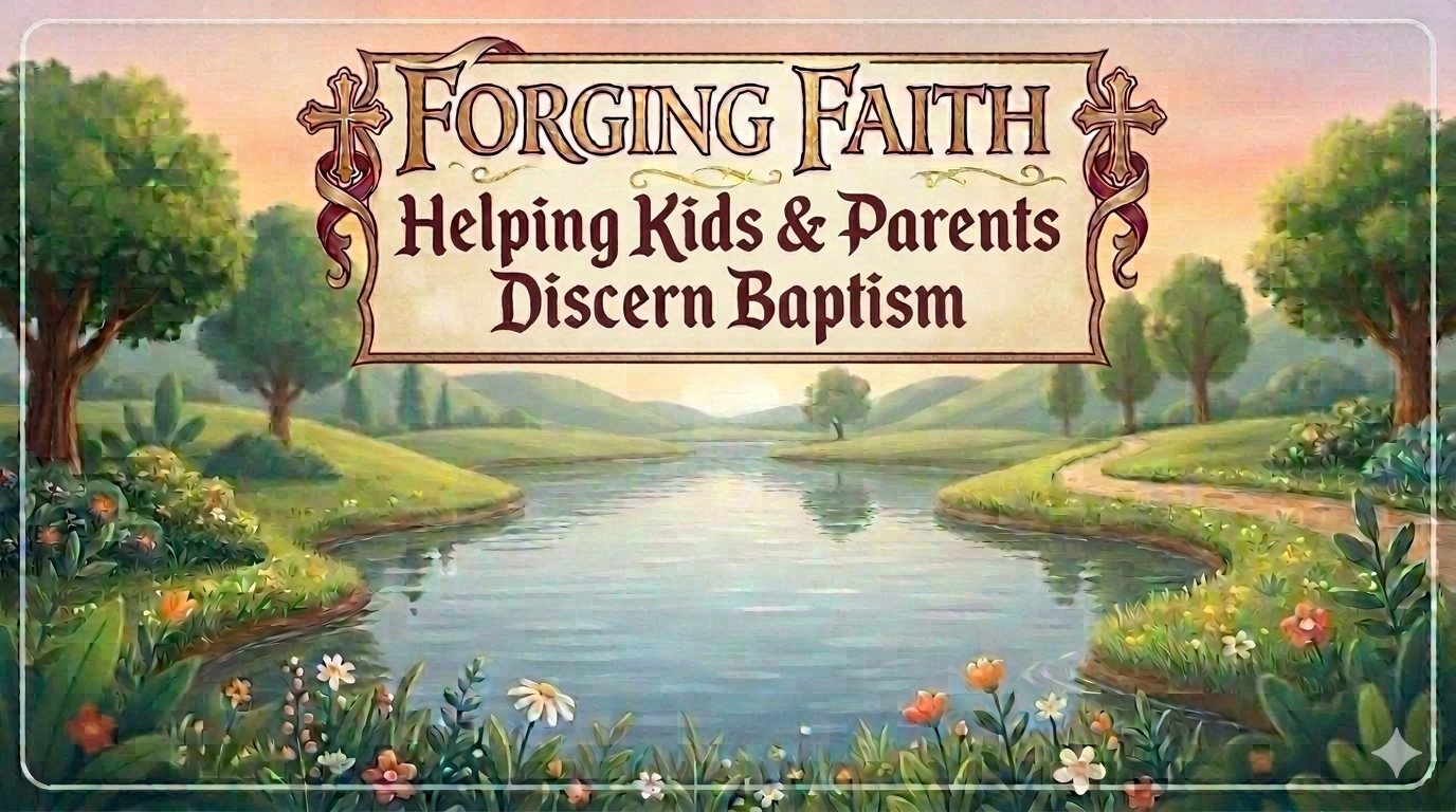 Forging Faith