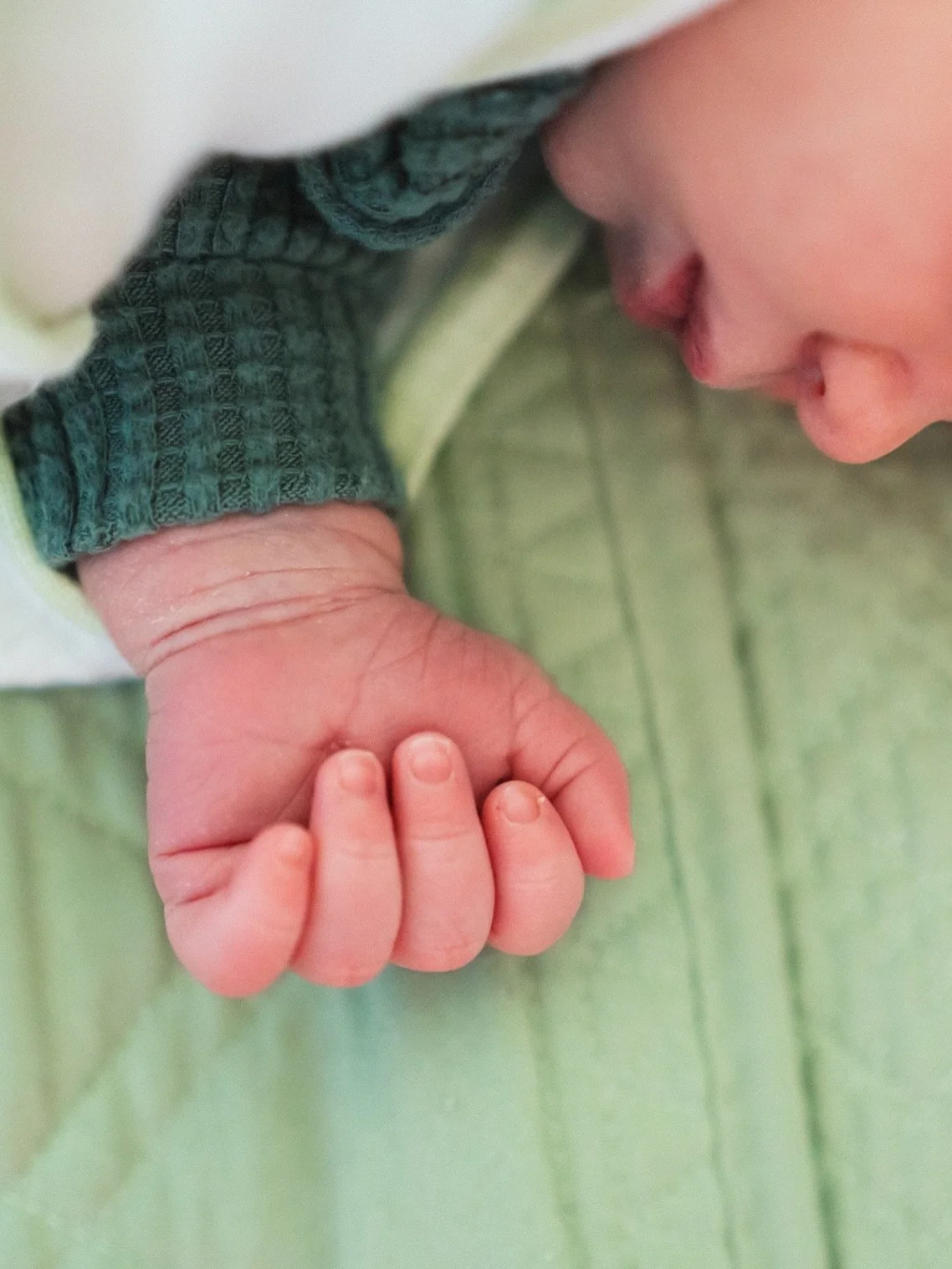 Hi! You might have noticed, we&rsquo;ve been off the clock and gone quiet for a little while&hellip; but for such good reasons! We&rsquo;ve been tending to our newest (greatest) project yet: becoming parents! Our son has changed our whole world since