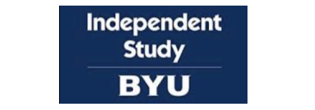 logo of byu independent study