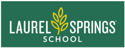 logo of laurel springs school