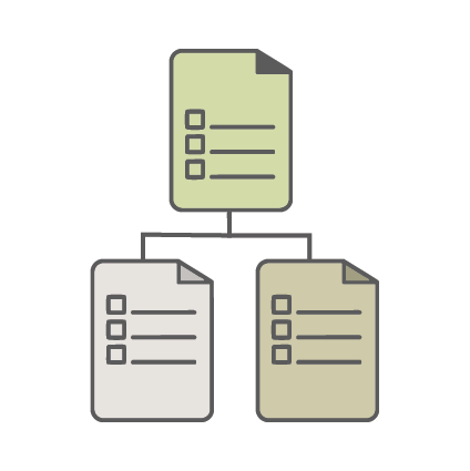 Using Parent/Child Relationships on Forms