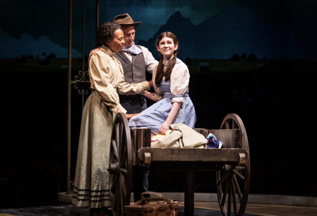 Photo Courtesy of Liz Lauren + Marriott Theatre