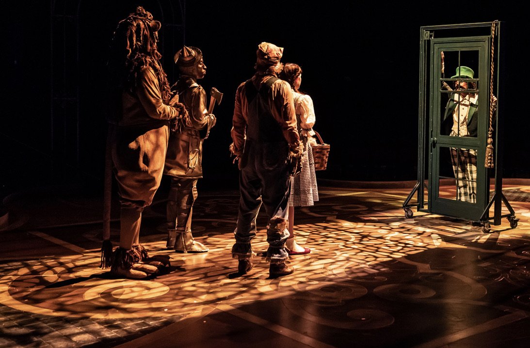 Photo Courtesy of Liz Lauren + Marriott Theatre