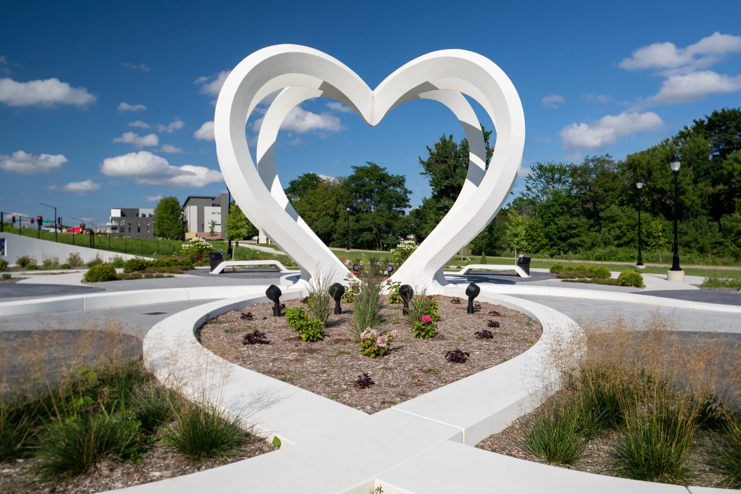 Waukesha Parade Memorial