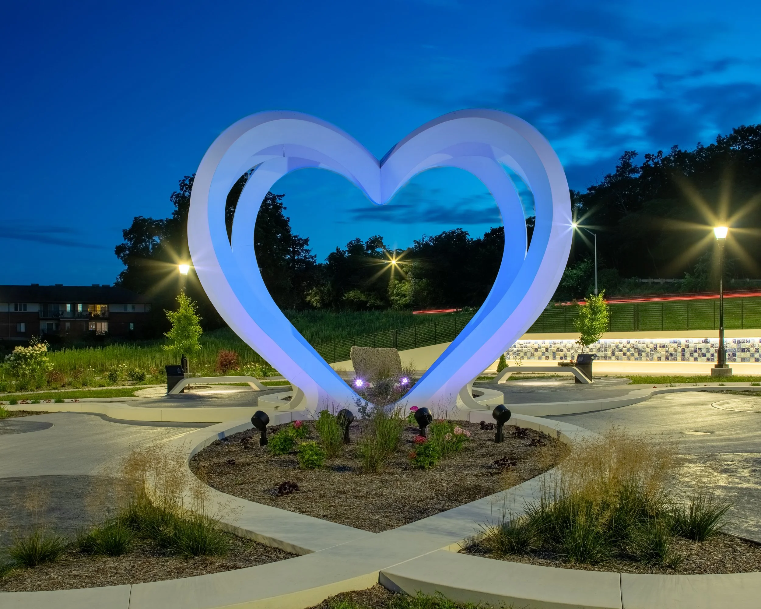 Waukesha Parade Memorial