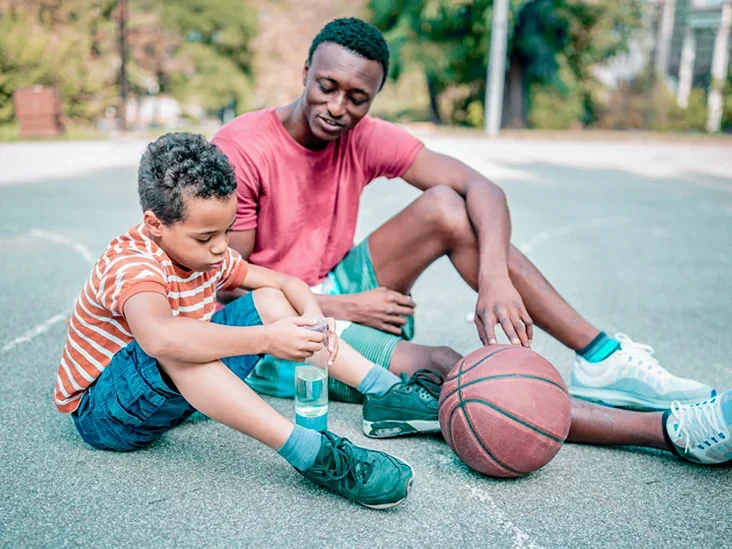 Resource Parent Support Group: Strategies to Address Trauma