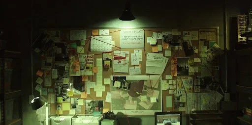 Investigation Board