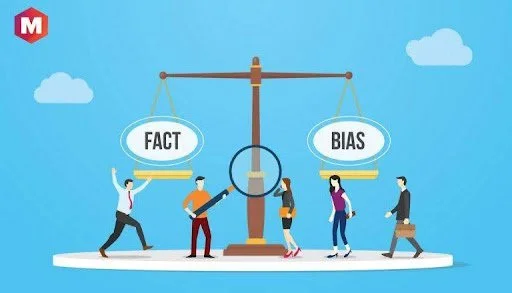Balancing fact and bias