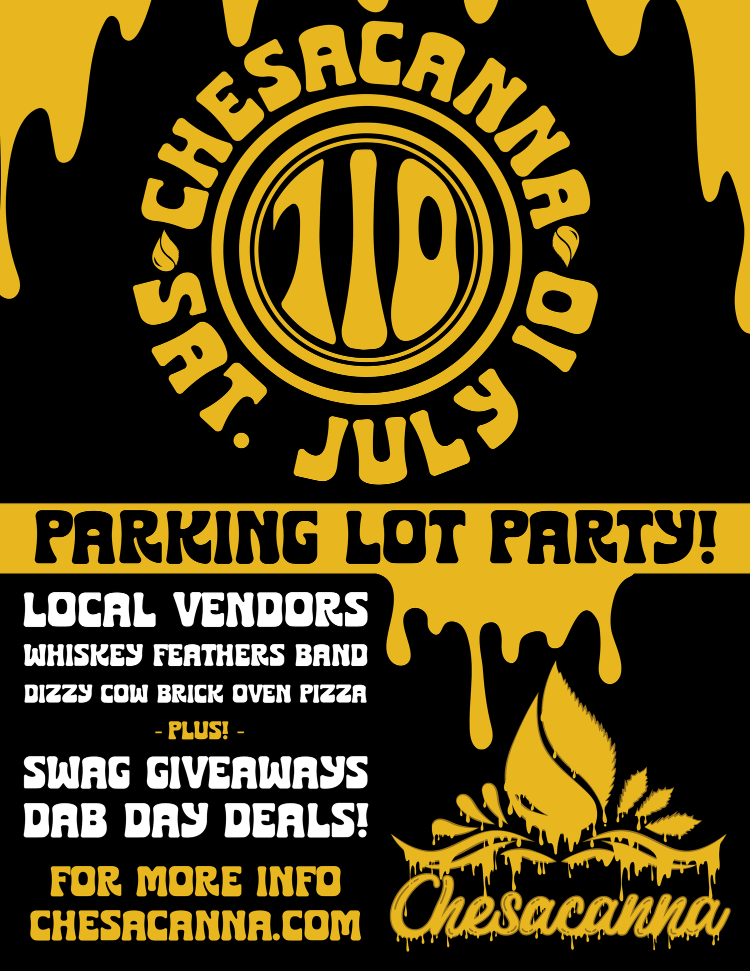 7/10 Sales Event Logo & Event Promotion (Adobe Illustrator + Photoshop)
