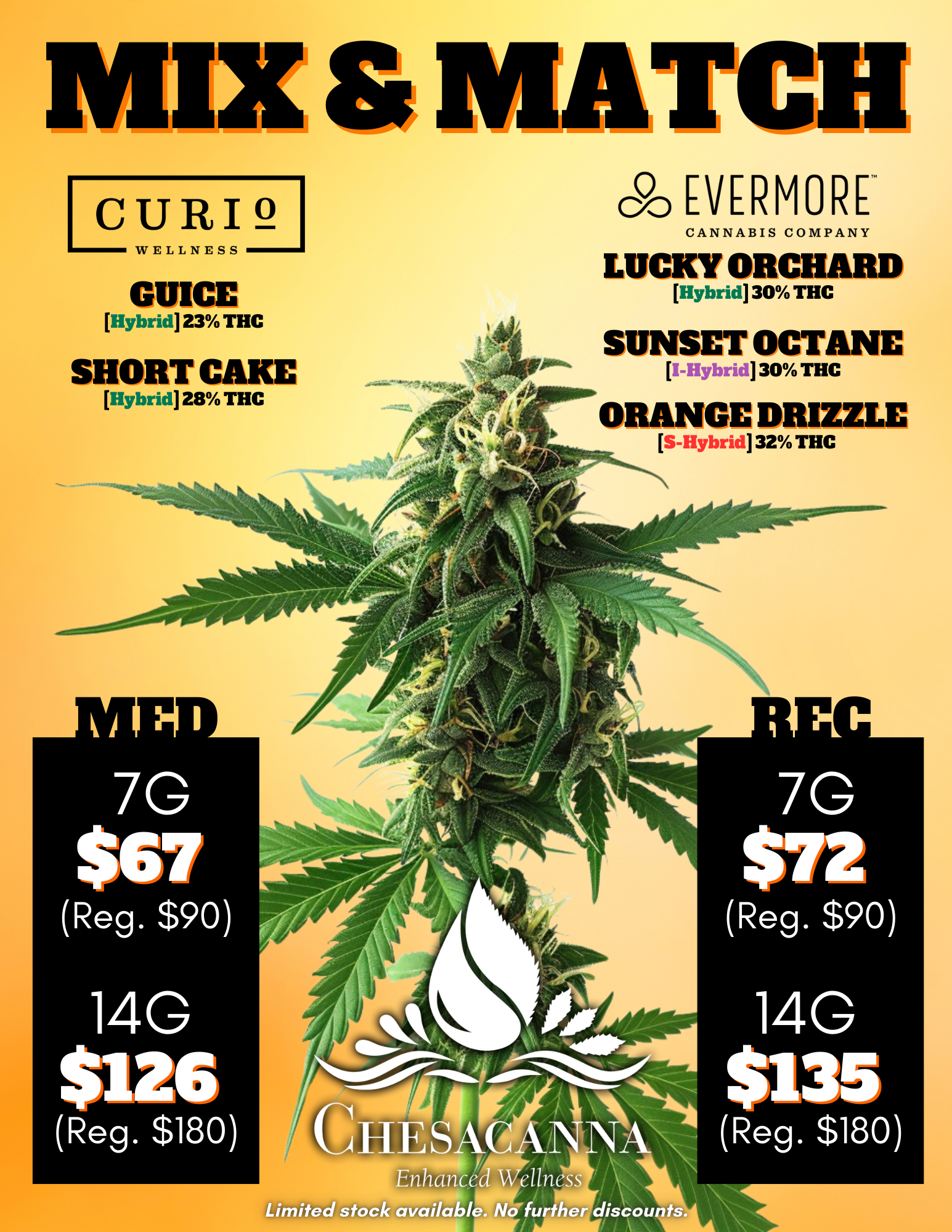  In-House Sales Promotional Flyers + Digital Graphics  (Generative AI: Midjourney + Canva) 