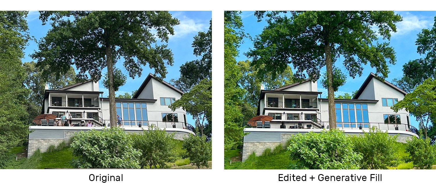 Isackson Design Group Photo Editing (Adobe Photoshop)