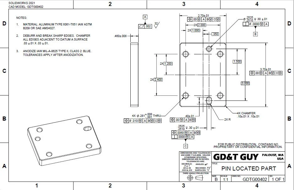 Dowel Pins Videos — Mountaintop Device and Product Design, LLC