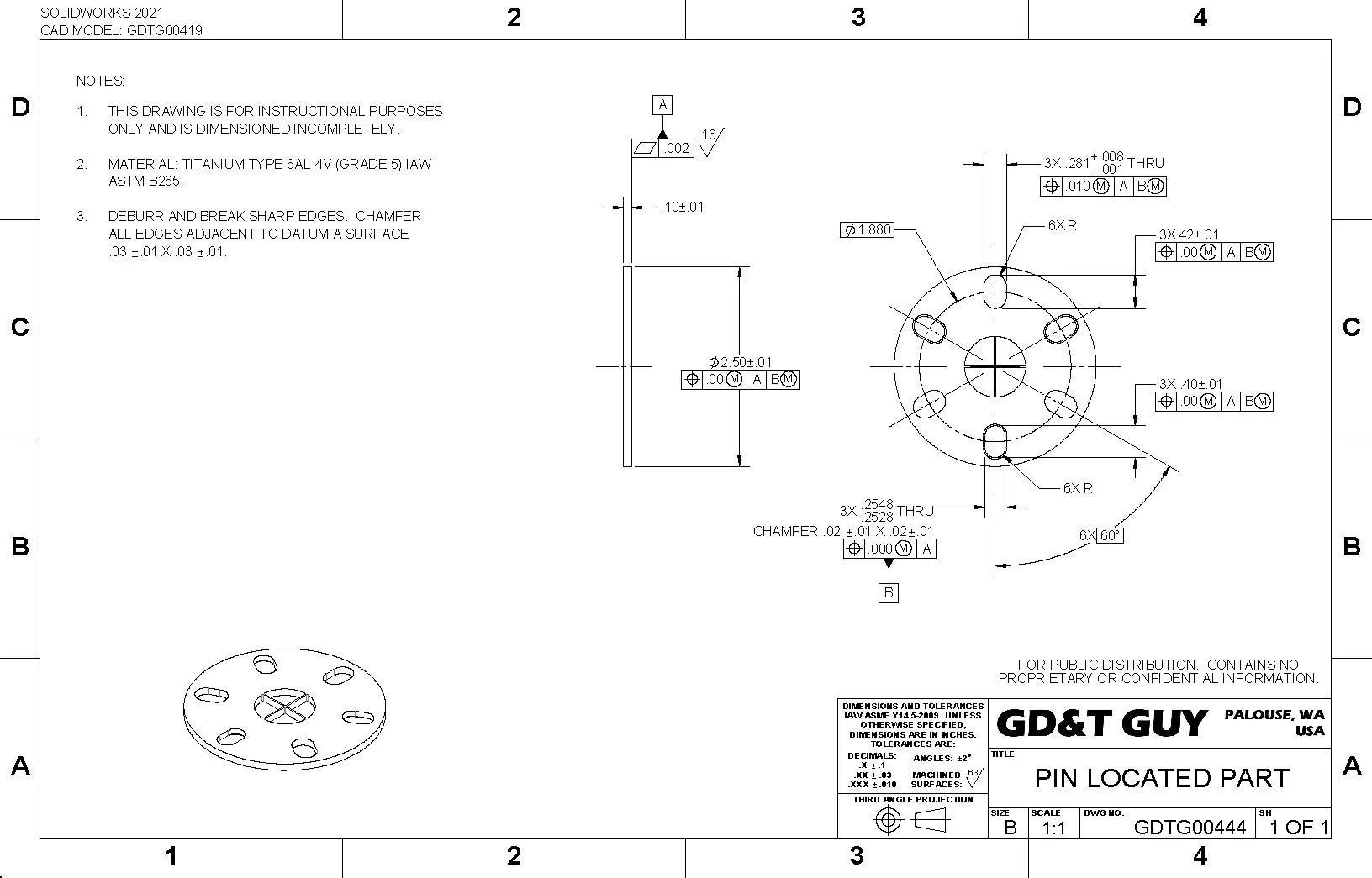 Dowel Pins Videos — Mountaintop Device and Product Design, LLC