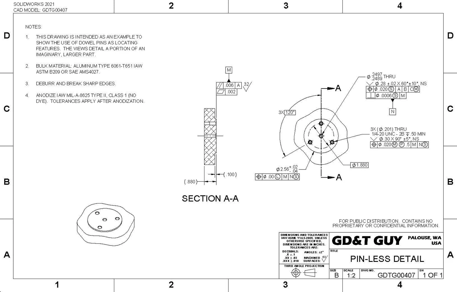 Dowel Pins Videos — Mountaintop Device and Product Design, LLC
