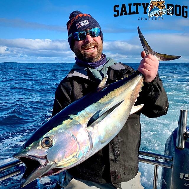 Salty Dog Charters is now taking bookings! To book phone or text Dan on 0407 675 284 😀👍 #salty #dog #charters @saltydogcharters