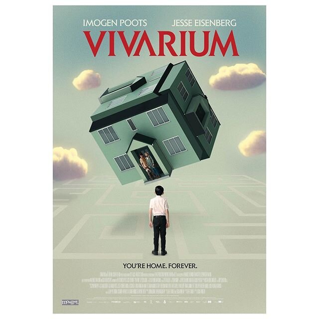 This week we decided to feature a movie about a couple confined to their home, and painfully devoid of social interaction. No we weren&rsquo;t just FaceTiming, we were watching Vivarium, the sci-fi/thriller from newcomer Lorcan Finnegan. For Our Week