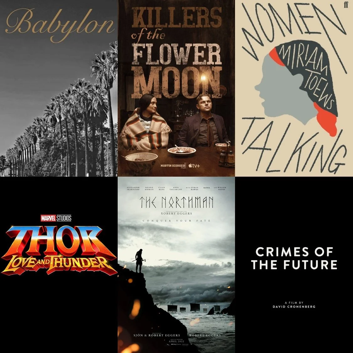 Most Anticipated Films 2022