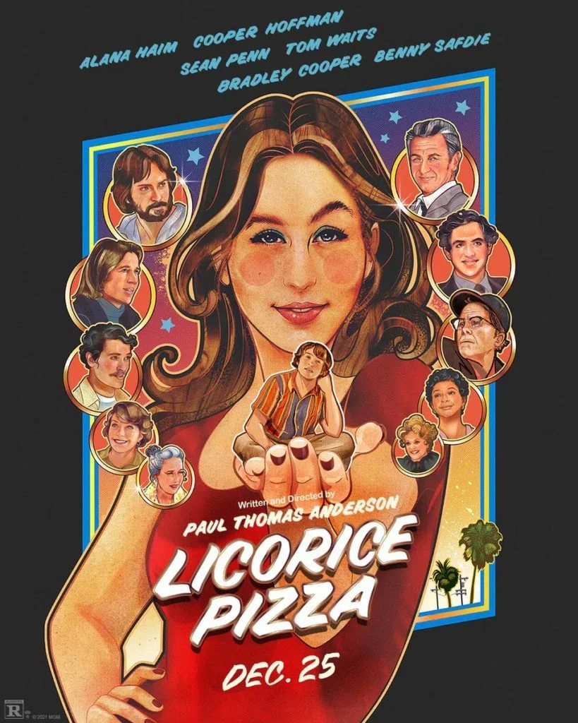 Licorice Pizza